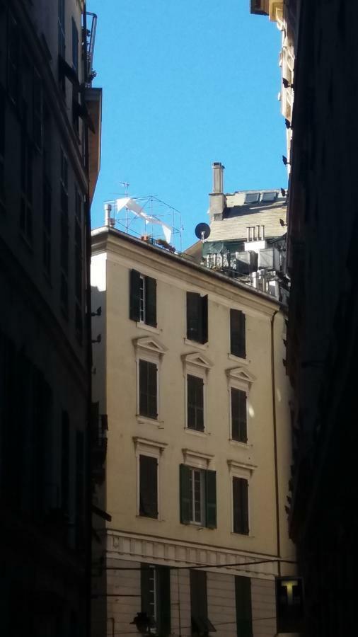 I Tetti Di Genova Grande Appartamento Exterior photo