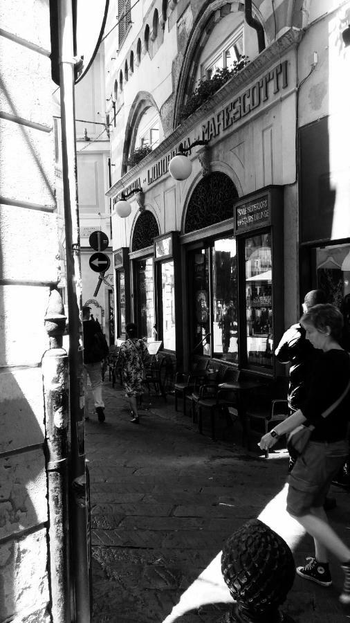 I Tetti Di Genova Grande Appartamento Exterior photo